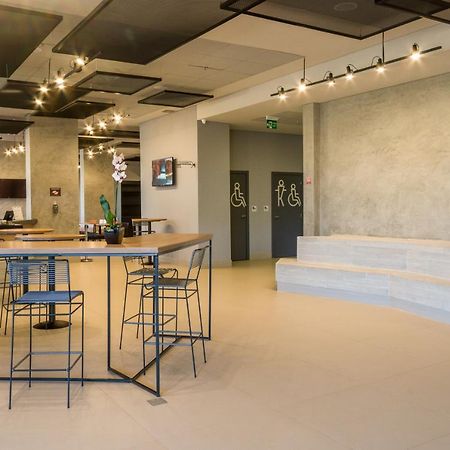 Ibis Budget Ribeirao Preto Vila Do Golf Esterno foto