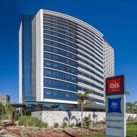 Ibis Budget Ribeirao Preto Vila Do Golf Esterno foto