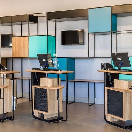 Ibis Budget Ribeirao Preto Vila Do Golf Esterno foto