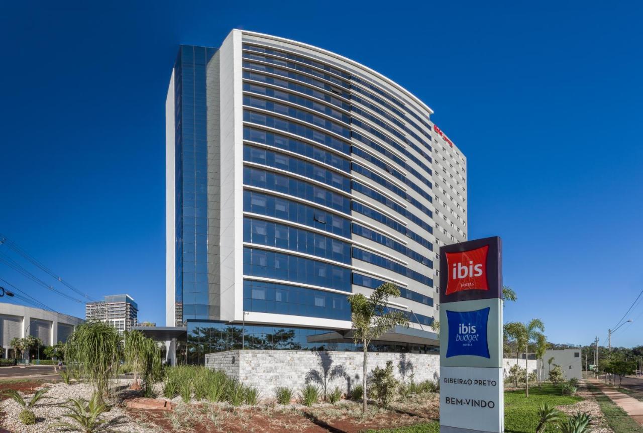 Ibis Budget Ribeirao Preto Vila Do Golf Esterno foto