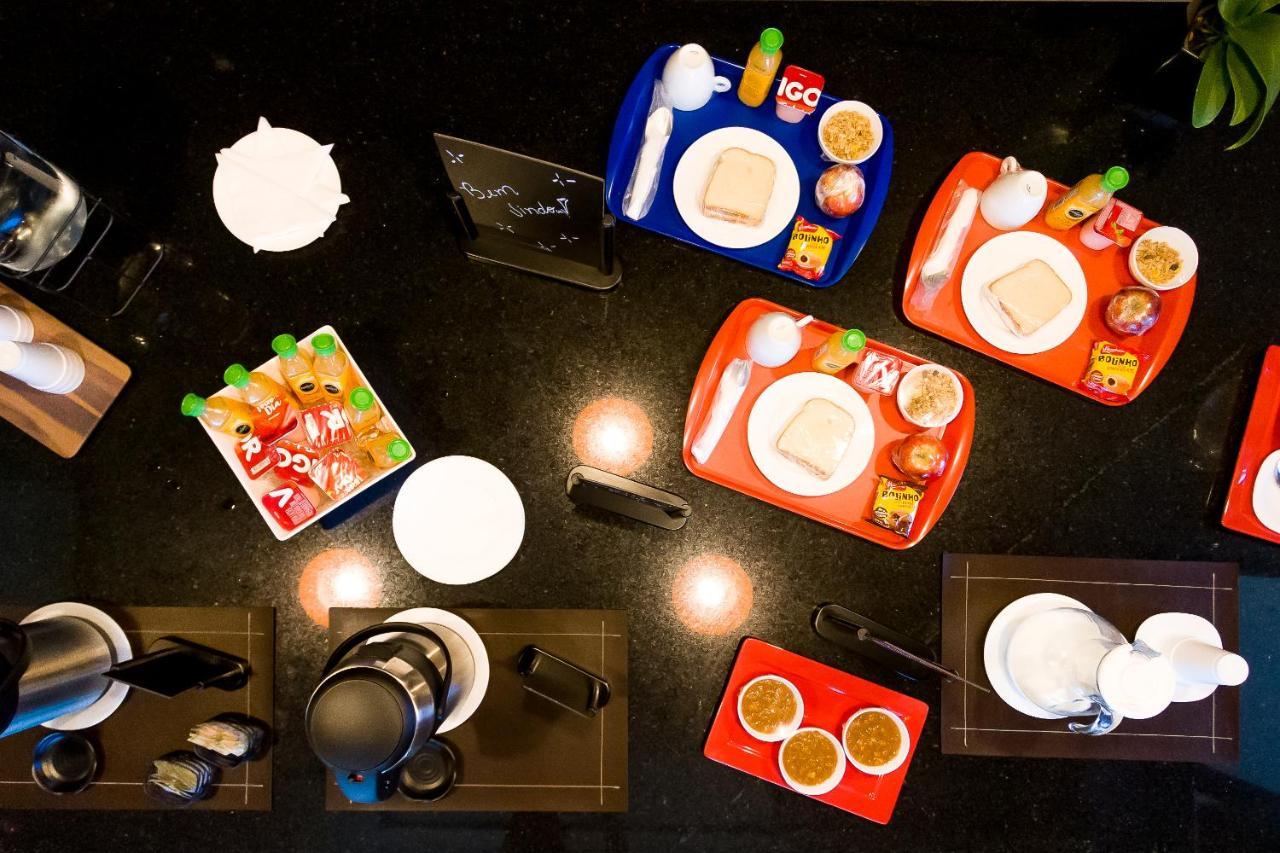 Ibis Budget Ribeirao Preto Vila Do Golf Esterno foto