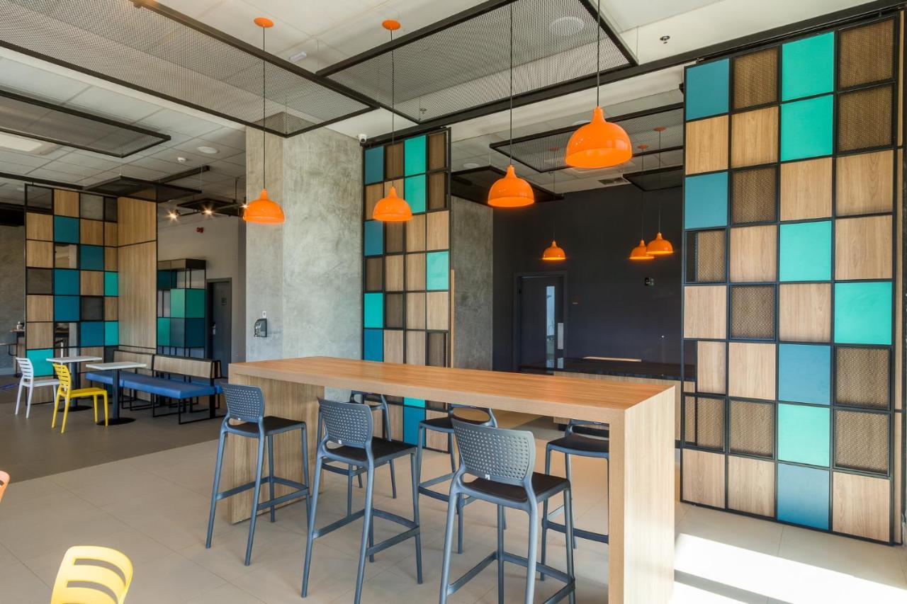 Ibis Budget Ribeirao Preto Vila Do Golf Esterno foto