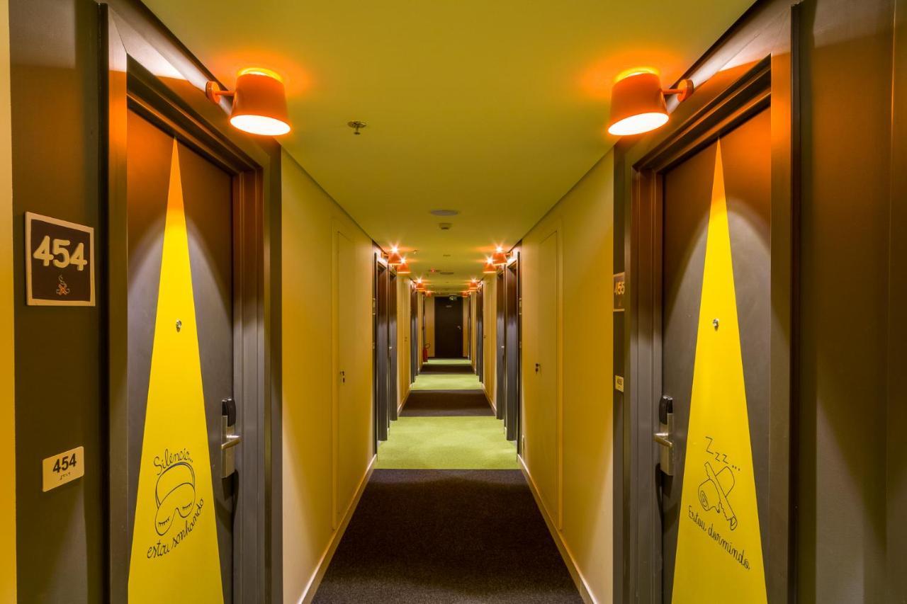 Ibis Budget Ribeirao Preto Vila Do Golf Esterno foto