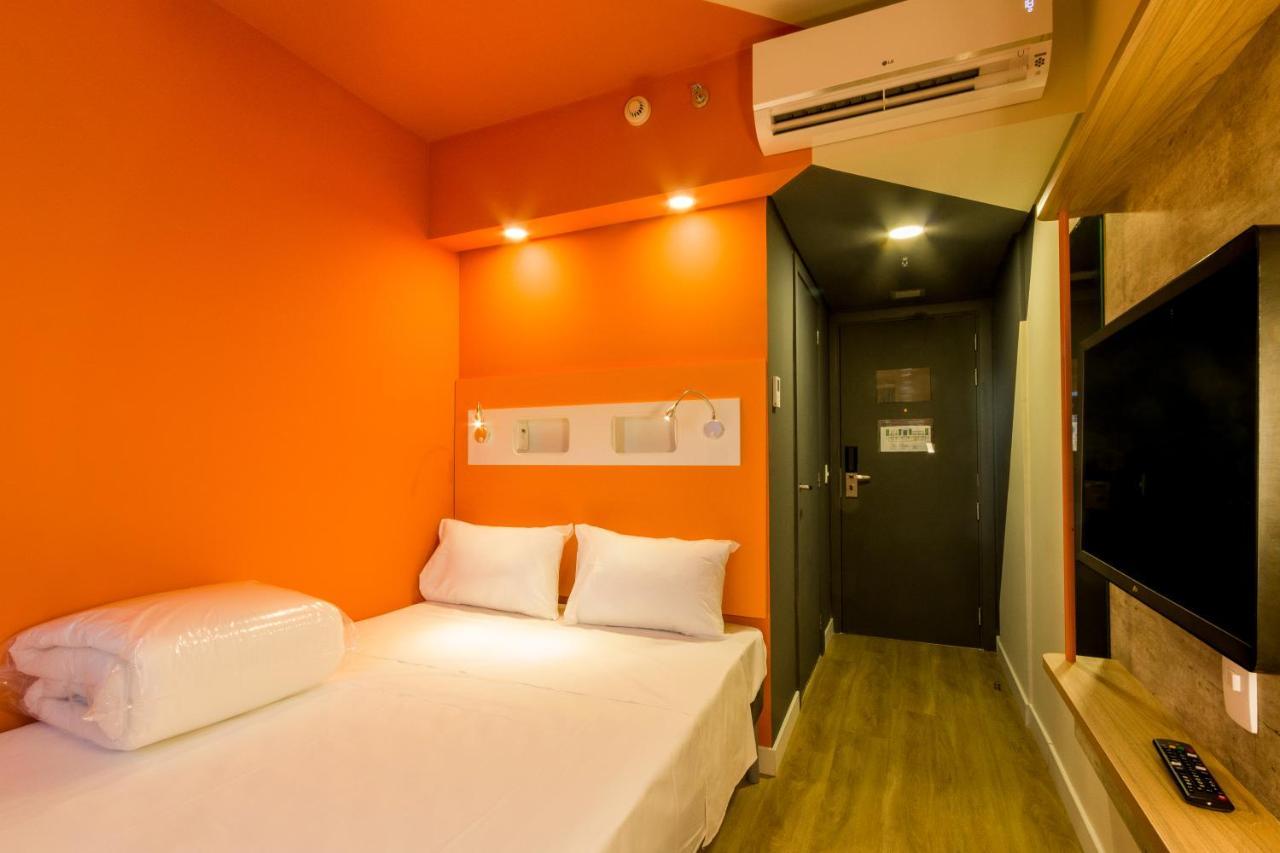 Ibis Budget Ribeirao Preto Vila Do Golf Esterno foto