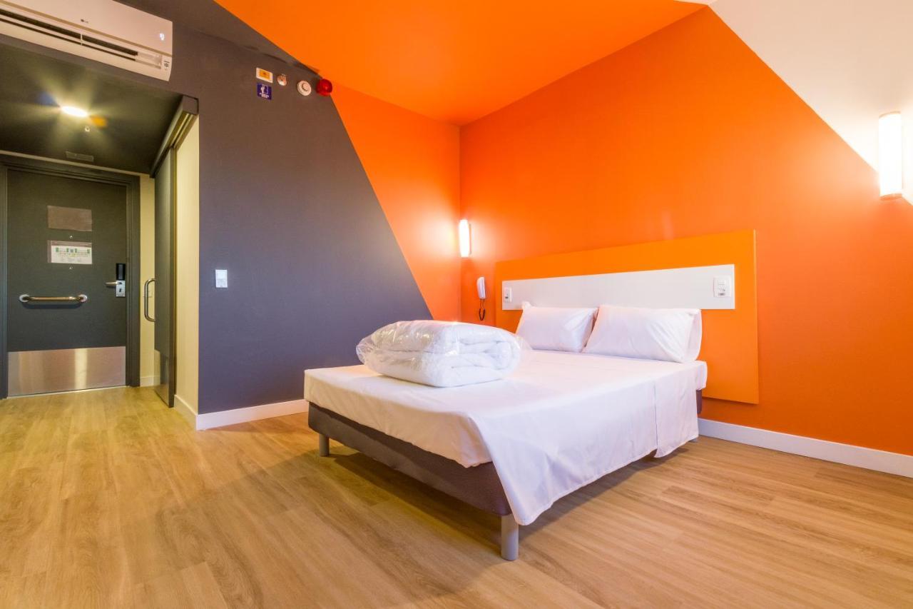 Ibis Budget Ribeirao Preto Vila Do Golf Esterno foto