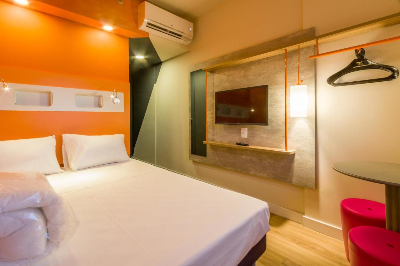 Ibis Budget Ribeirao Preto Vila Do Golf Esterno foto
