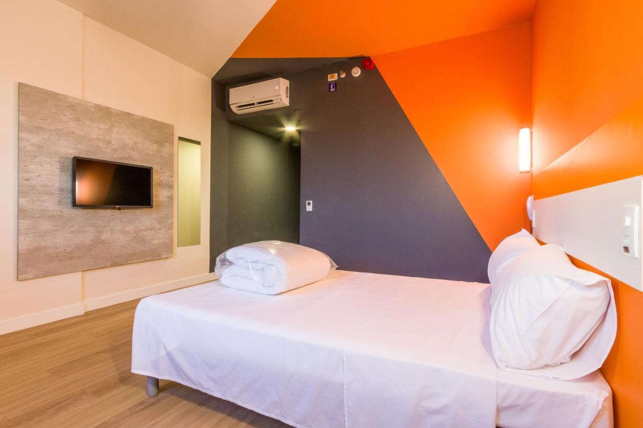 Ibis Budget Ribeirao Preto Vila Do Golf Esterno foto