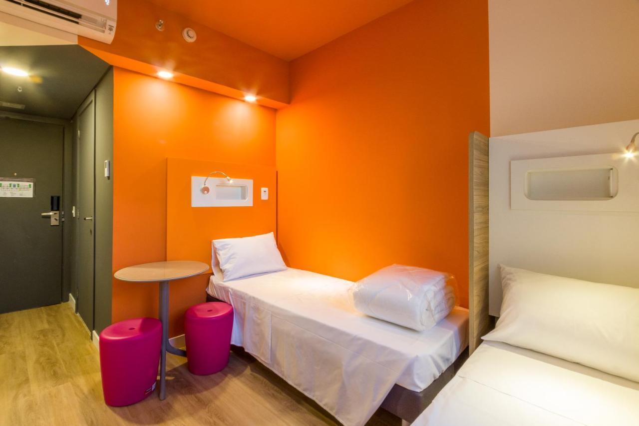 Ibis Budget Ribeirao Preto Vila Do Golf Esterno foto