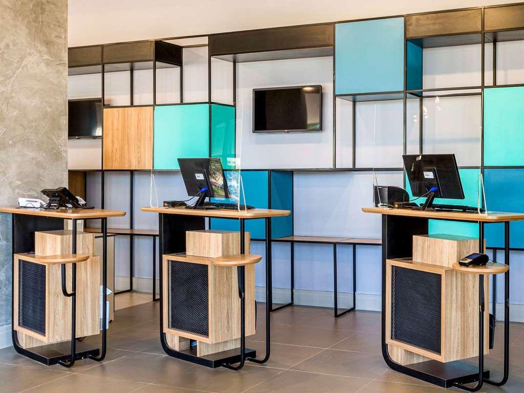Ibis Budget Ribeirao Preto Vila Do Golf Esterno foto