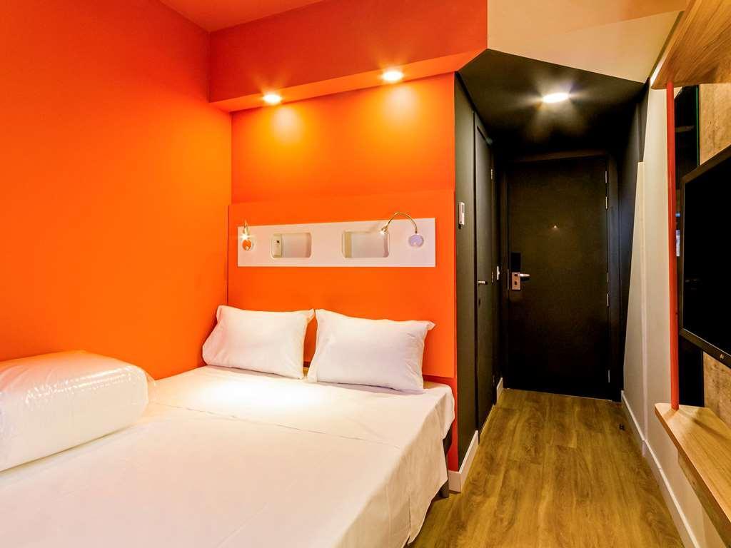 Ibis Budget Ribeirao Preto Vila Do Golf Esterno foto