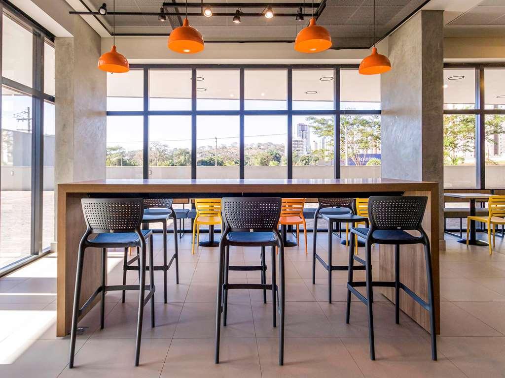 Ibis Budget Ribeirao Preto Vila Do Golf Esterno foto