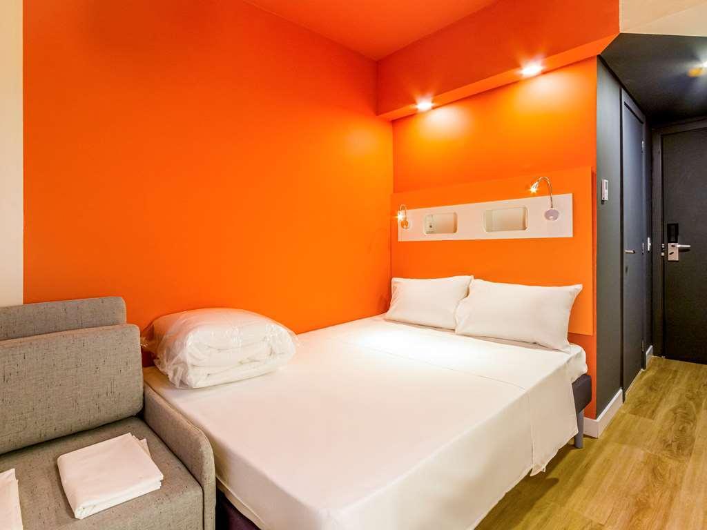 Ibis Budget Ribeirao Preto Vila Do Golf Esterno foto