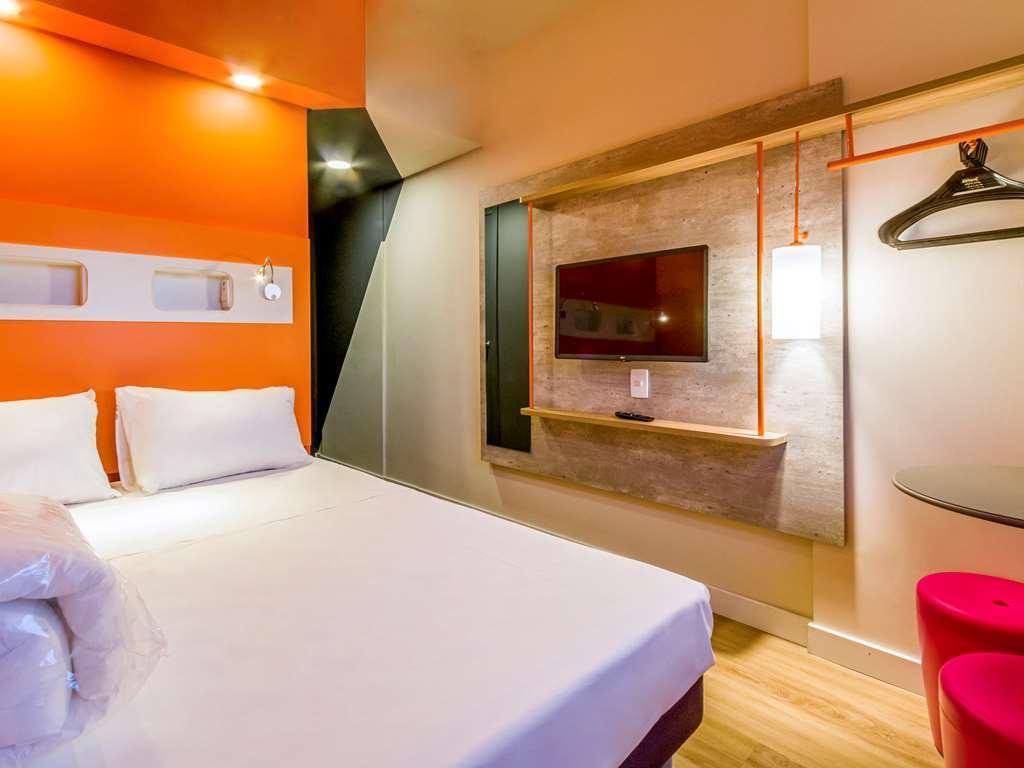 Ibis Budget Ribeirao Preto Vila Do Golf Esterno foto